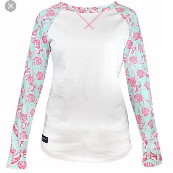 simply southern baseball shirt